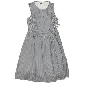 OLD NAVY stripe Dress
